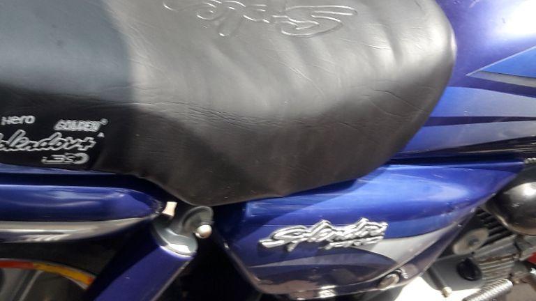 Hero Splendor Pro 100cc 2012