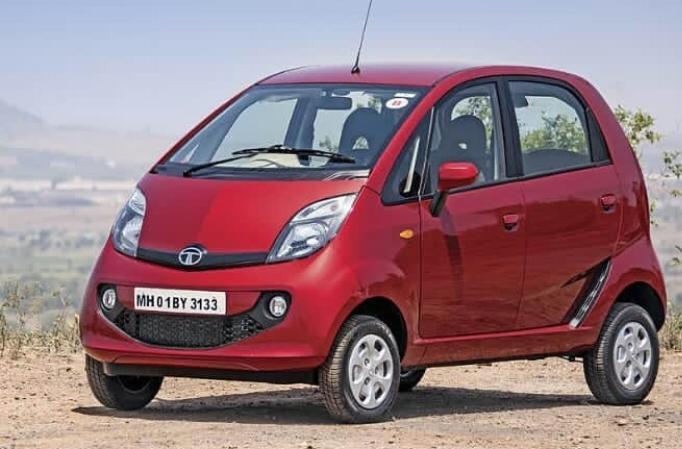Tata Nano Twist XTA 2016