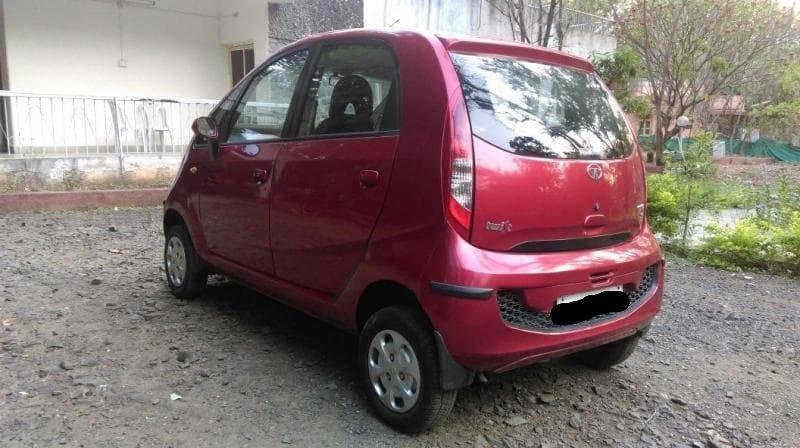 Tata Nano Twist XTA 2016