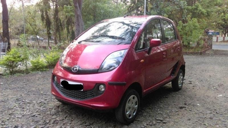 Tata Nano Twist XTA 2016