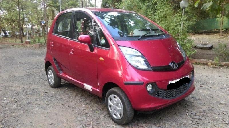 Tata Nano Twist XTA 2016