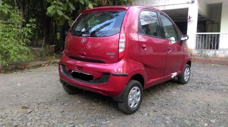 Tata Nano Twist XTA 2016