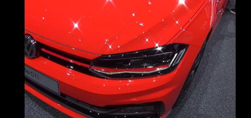 Volkswagen Polo Trendline 1.2L (P) 2018