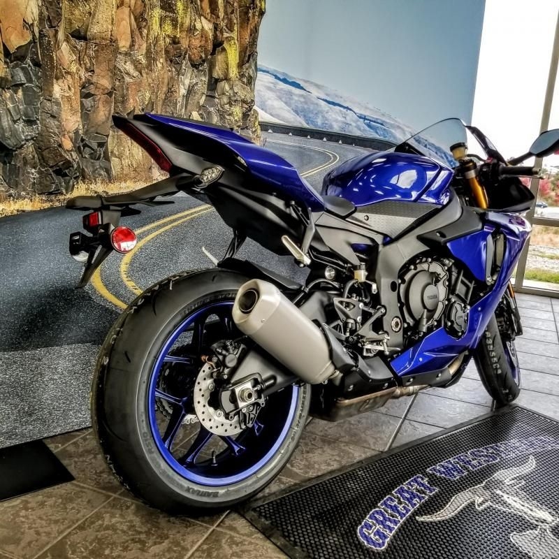 Used Yamaha YZF-R1 1000cc 2018 Model (PID-1417835098) Super Bike for ...