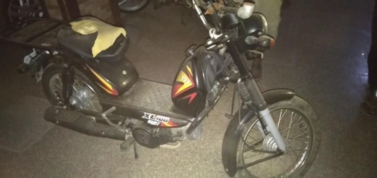 tvs xl bike second hand olx