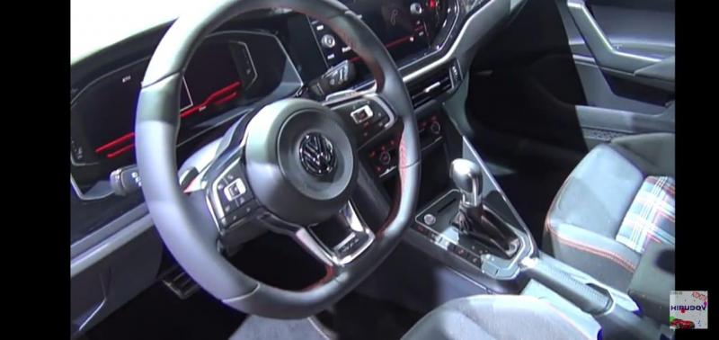 Volkswagen Polo Trendline 1.2L (P) 2018