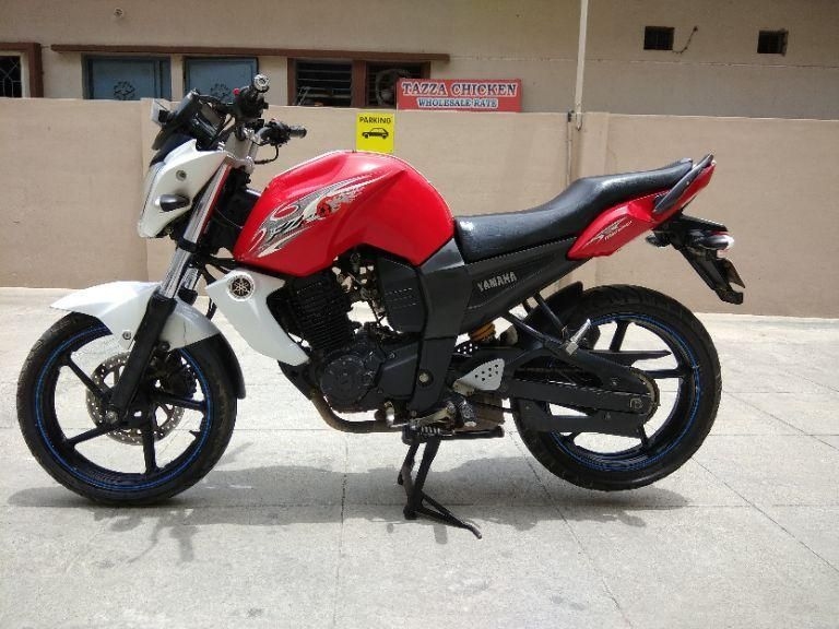 fz bike price