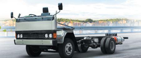 Eicher 10.75 E CNG Bus Chassis Customizable 2022