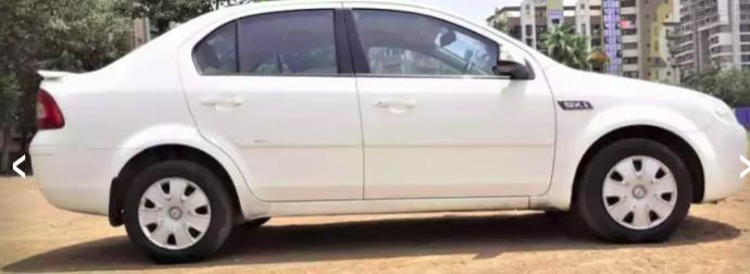 Ford Fiesta SXI 1.4 TDCI 2008