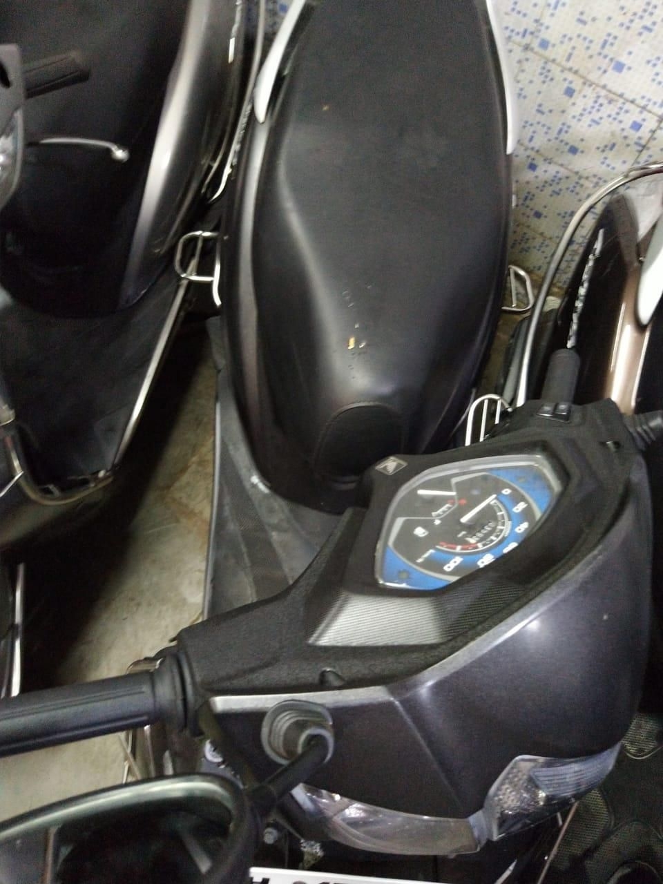 activa 5g petrol tank capacity