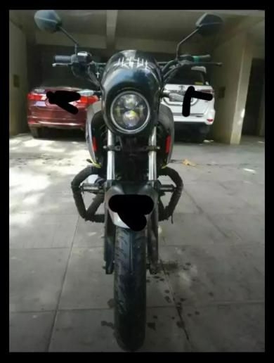 Honda Cb Hornet 160r Bike For Sale In Mumbai Id Droom