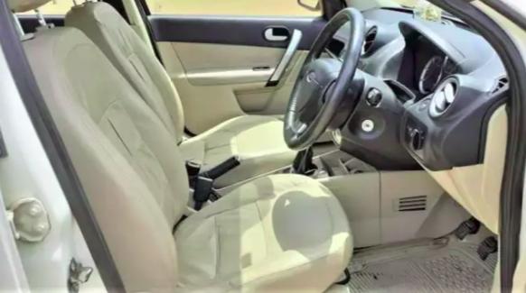 Ford Fiesta SXI 1.4 TDCI 2008