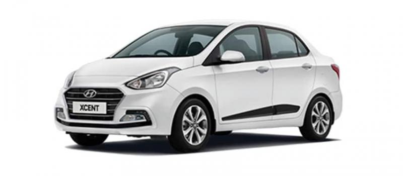 Hyundai Xcent SX 2020