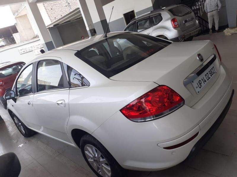 Fiat Linea 1.3 Multijet Dynamic 2018