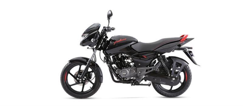 pulsar bike 150