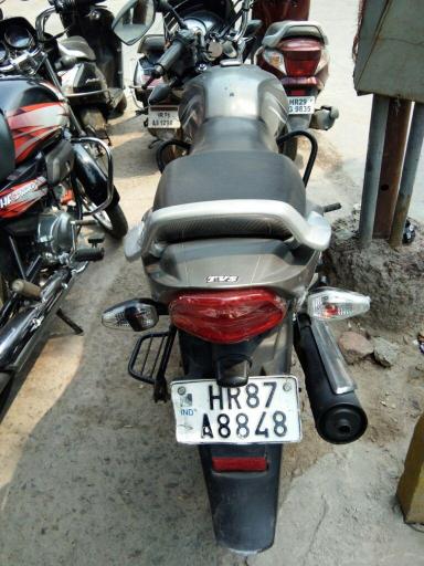 TVS Star City Plus 110cc 2018