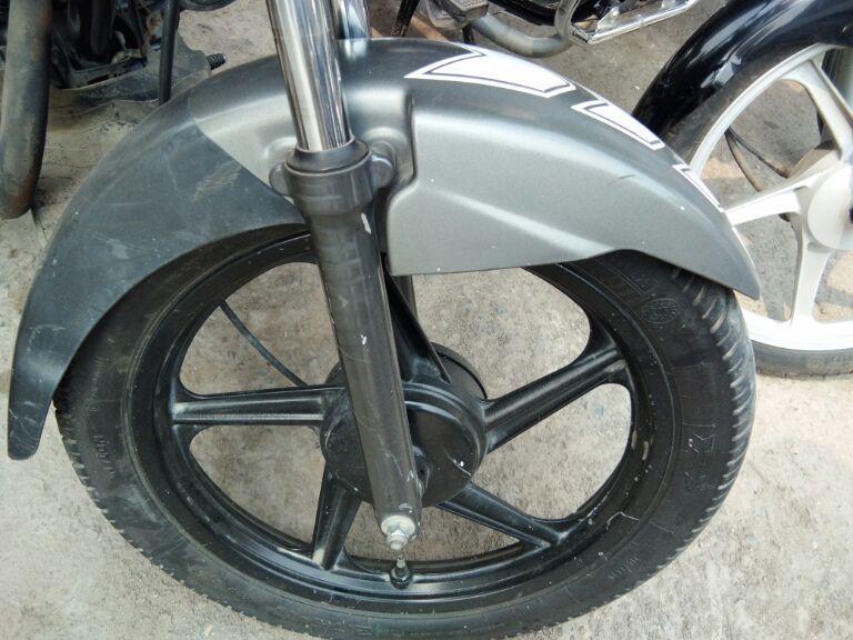 TVS Star City Plus 110cc 2018