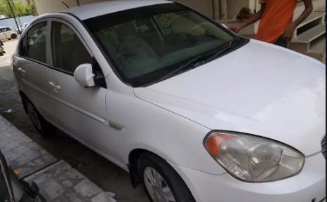 Hyundai Verna VGT CRDI SX 1.5 2007