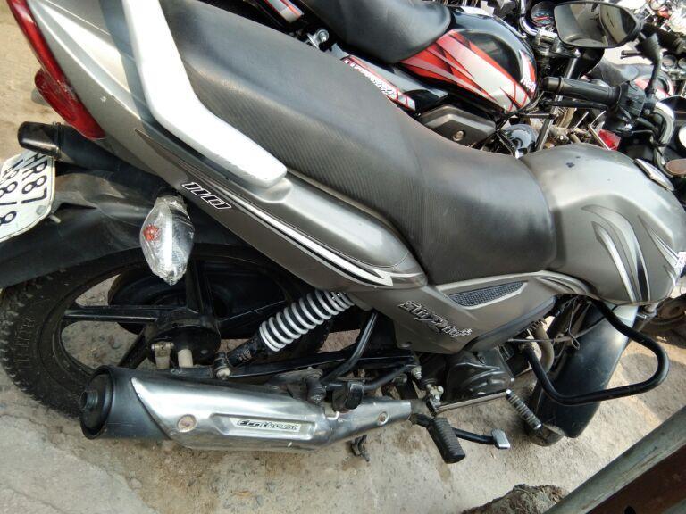 TVS Star City Plus 110cc 2018