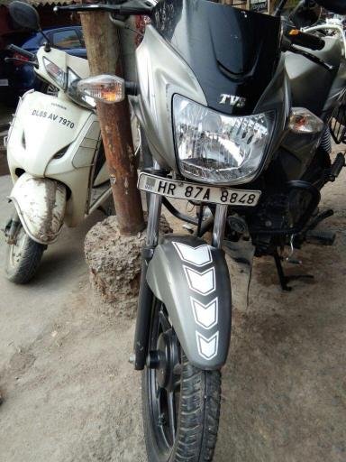 TVS Star City Plus 110cc 2018