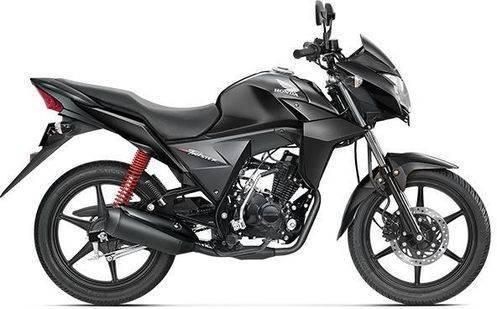 honda cb twister 110cc price