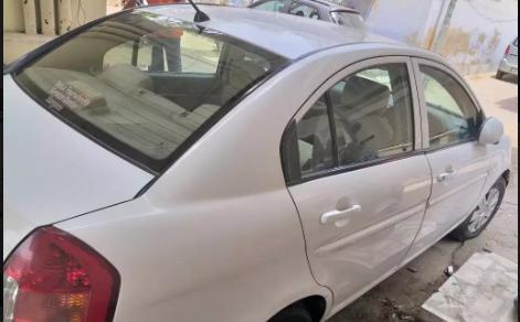 Hyundai Verna VGT CRDI SX 1.5 2007