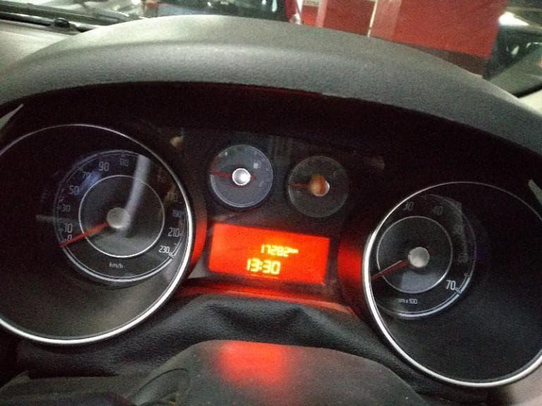 Fiat Linea Dynamic 1.3 2015