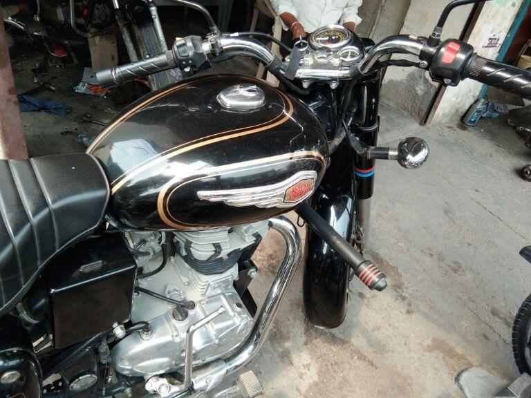 Royal Enfield Bullet Twinspark 350cc 2018