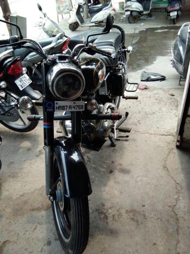 Royal Enfield Bullet Twinspark 350cc 2018