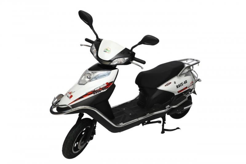 race 40 electric scooty price