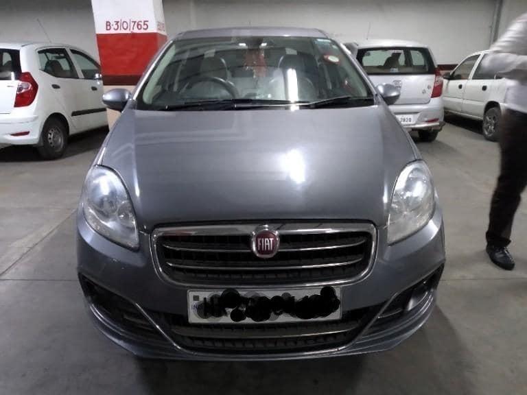 Fiat Linea Dynamic 1.3 2015