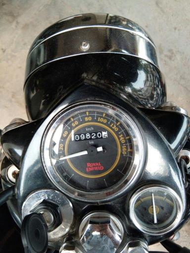 Royal Enfield Bullet Twinspark 350cc 2018
