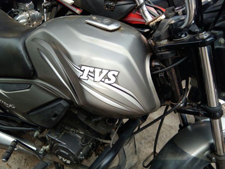 TVS Star City Plus 110cc 2018