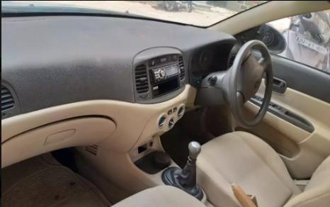 Hyundai Verna VGT CRDI SX 1.5 2007