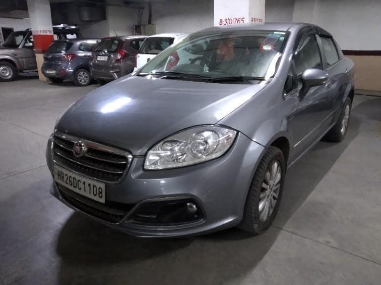 Fiat Linea Dynamic 1.3 2015