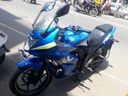 Suzuki Gixxer SF 150cc 2015