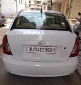 Hyundai Verna VGT CRDI SX 1.5 2007