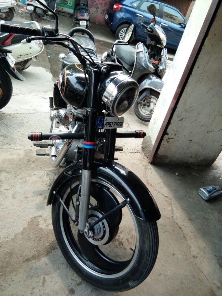 Royal Enfield Bullet Twinspark 350cc 2018