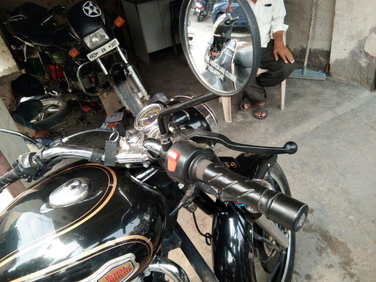 Royal Enfield Bullet Twinspark 350cc 2018
