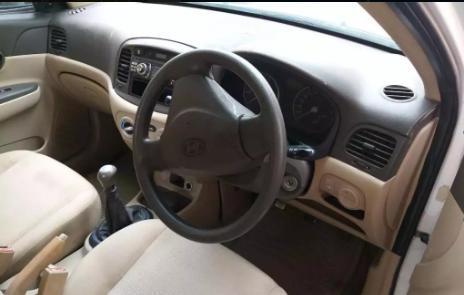 Hyundai Verna VGT CRDI SX 1.5 2007