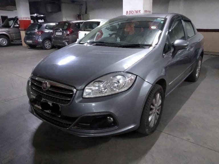 Fiat Linea Dynamic 1.3 2015