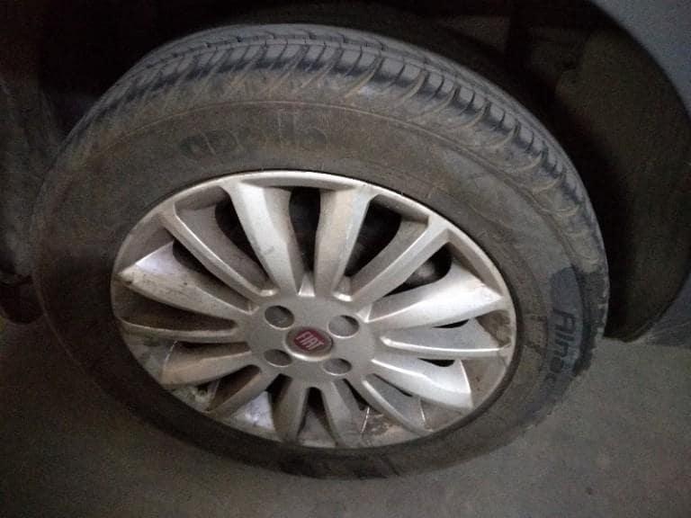 Fiat Linea Dynamic 1.3 2015