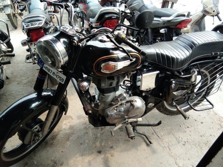 Royal Enfield Bullet Twinspark 350cc 2018