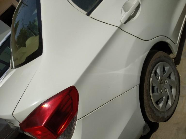 Honda Amaze 1.2 S i-VTEC 2015