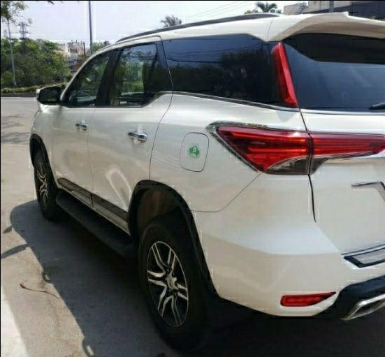 Toyota Fortuner Sigma 4 2019