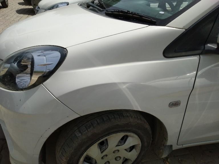 Honda Amaze 1.2 S i-VTEC 2015