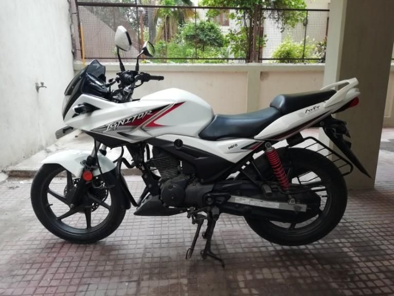 Hero Ignitor Bike For Sale In Ahmedabad Id 1417839564 Droom