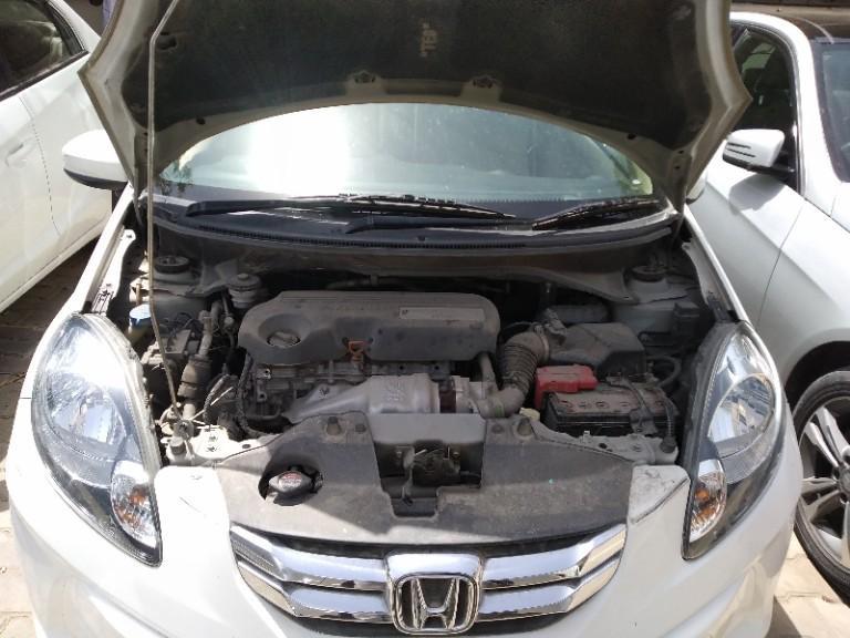 Honda Amaze 1.2 S i-VTEC 2015