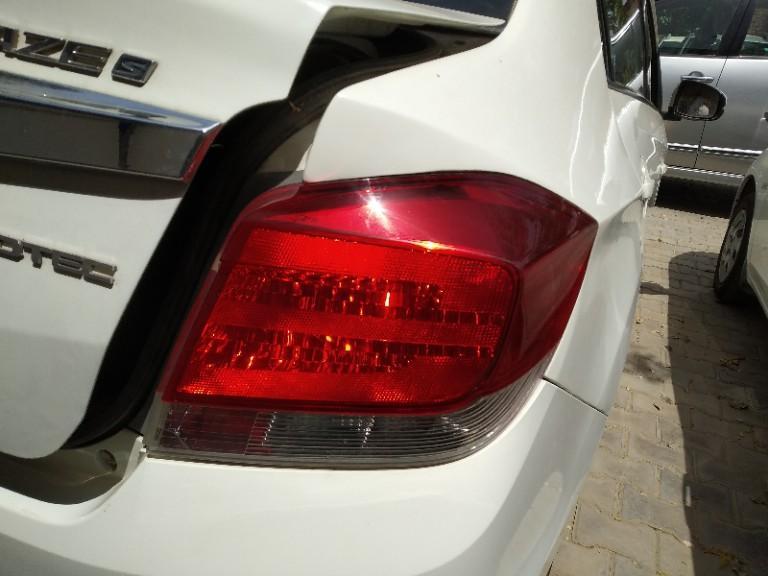 Honda Amaze 1.2 S i-VTEC 2015