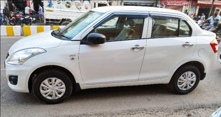 Maruti Suzuki Swift DZire LXi 1.2 BS-IV 2012